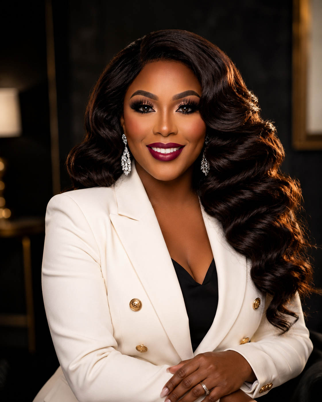 Charlotte Howard Collins, Founder of Wealthy Women Entrepreneurs Network